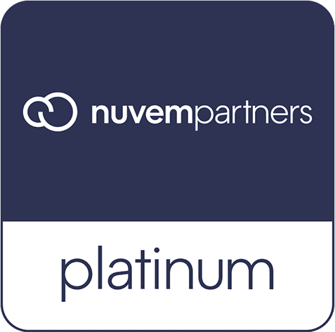Selo Platinum Nuvem Partners